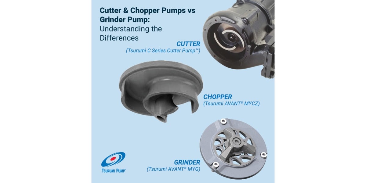 Cutter and Chopper Pumps vs Grinder Pump Understanding the Differences _hero banner-5