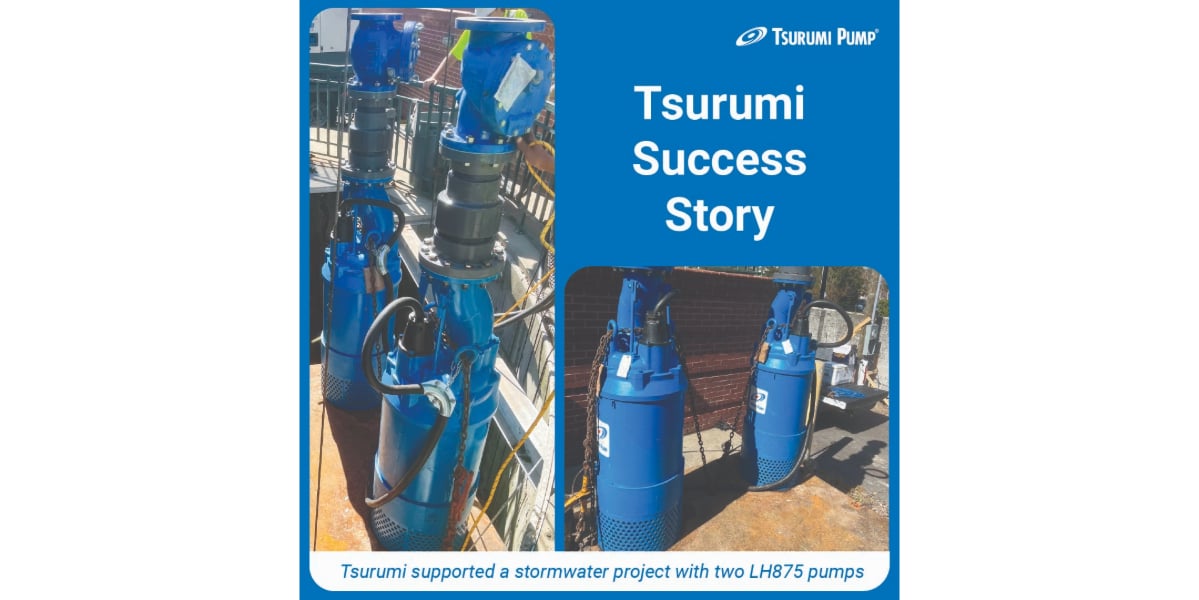 Tsurumi Delivers Reliable Dewatering Solution_hero banner.jpeg