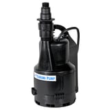 Tsurumi Pump SUBMERSIBLE CLEAN SURFACE WATER PUMP F-13 image