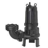 Tsurumi Pump Image 80C237