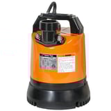 LOW LEVEL SUBMERSIBLE DEWATERING PUMP LSR24S image