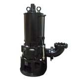 Tsurumi Pump Image 250BK430