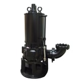 Tsurumi Pump Image 150BK437