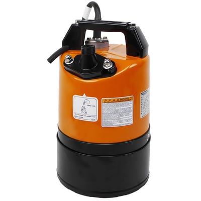 Tsurumi Pump LSC14S SUBMERSIBLE RESIDUE DEWATERING PUMP image