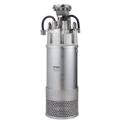 新品・未使用品】YUMI 60 LTR PUMP CORNFLOWER 25（Tsurumi Pump 