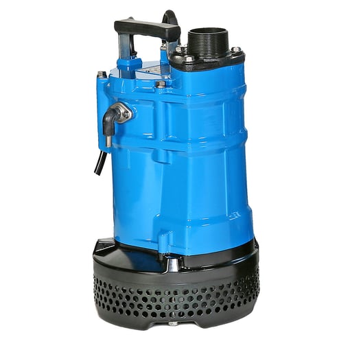 Tsurumi Pump Image ktve215