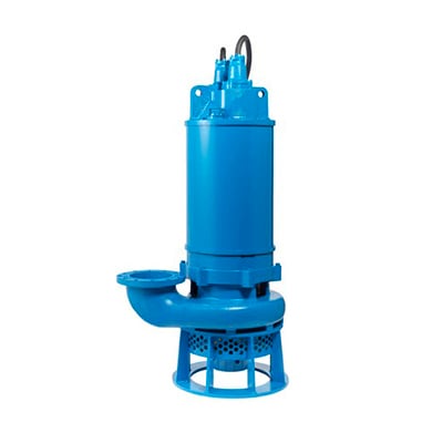Tsurumi Pump Image GSZ2554