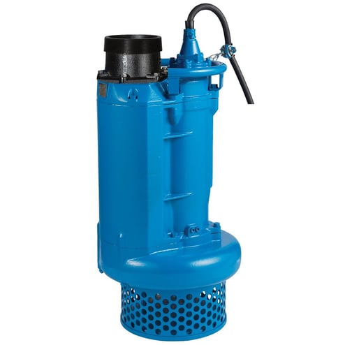 Tsurumi Pump Image KRS822