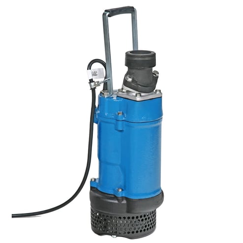 Tsurumi Pump Image KTZ322