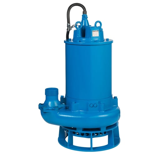 Tsurumi Pump Image GPN422