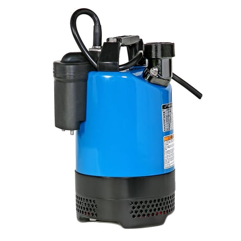 Tsurumi Pump LB800A AUTO Electric Submersible Pump