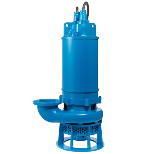 Tsurumi Pump Image GSD75