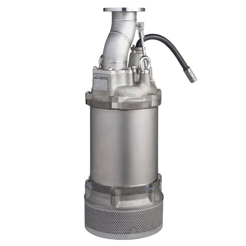 Tsurumi Pump Image LH83714