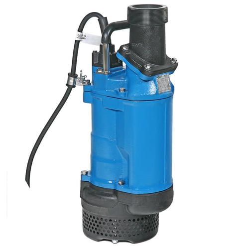Tsurumi Pump Image KTZ455