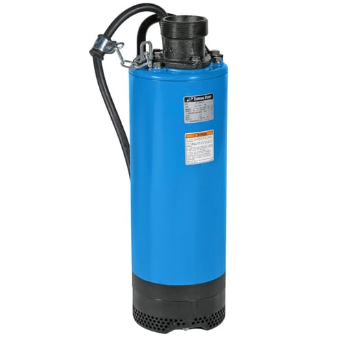 Tsurumi Pump LBT1500 Electric Submersible Pump