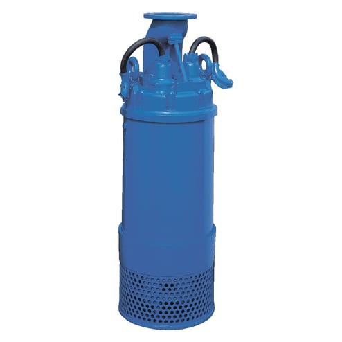 Tsurumi Pump Image LH675