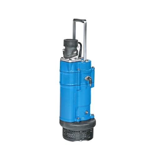 Tsurumi Pump Image KTZE437