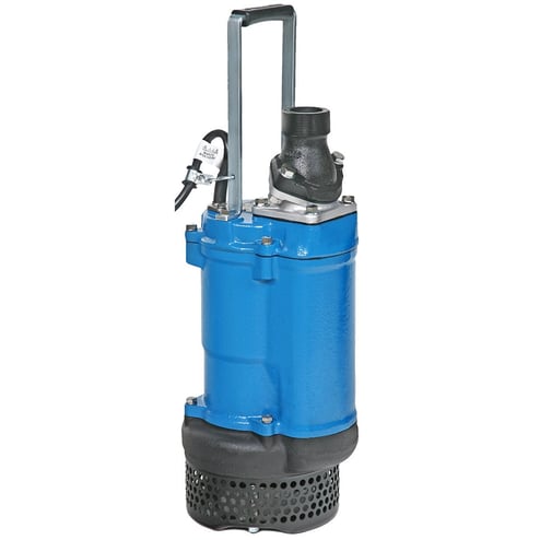 Tsurumi Pump Image KTZ237