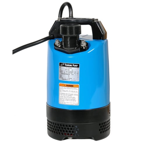 Tsurumi Pump LBT800 Electric Submersible Pump