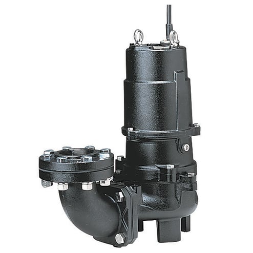 Tsurumi Pump Image 80U222