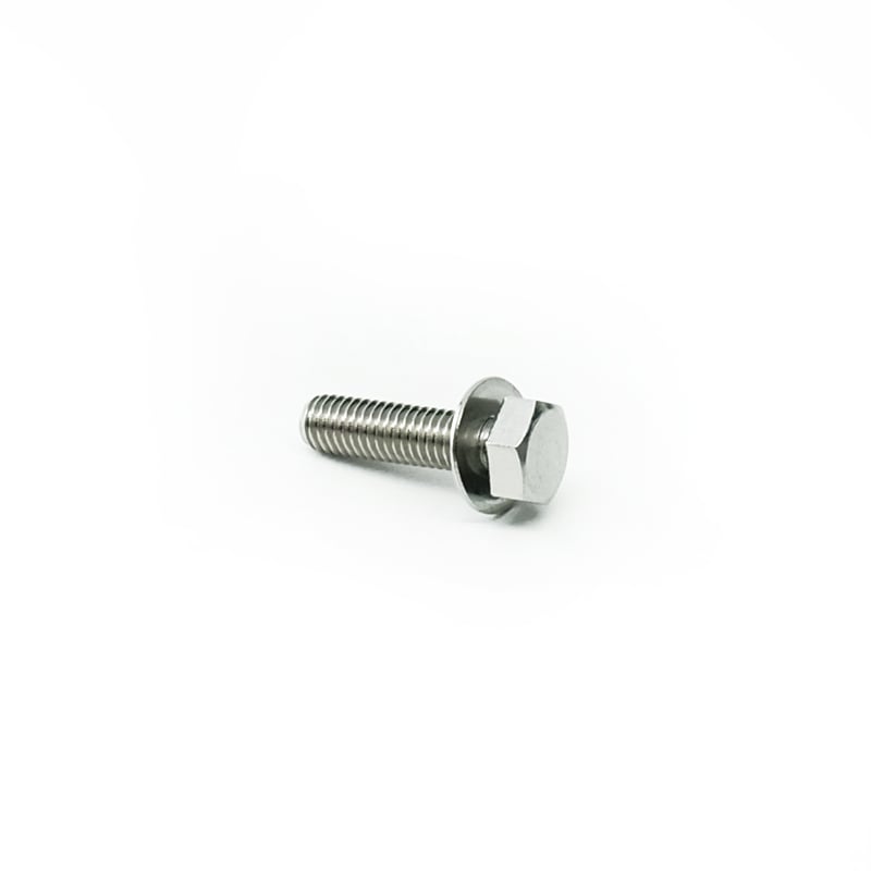 Sw30 Thread PARTS: Hex. Bolt M8x30 SUS304 w/FW | Tsurumi Pump