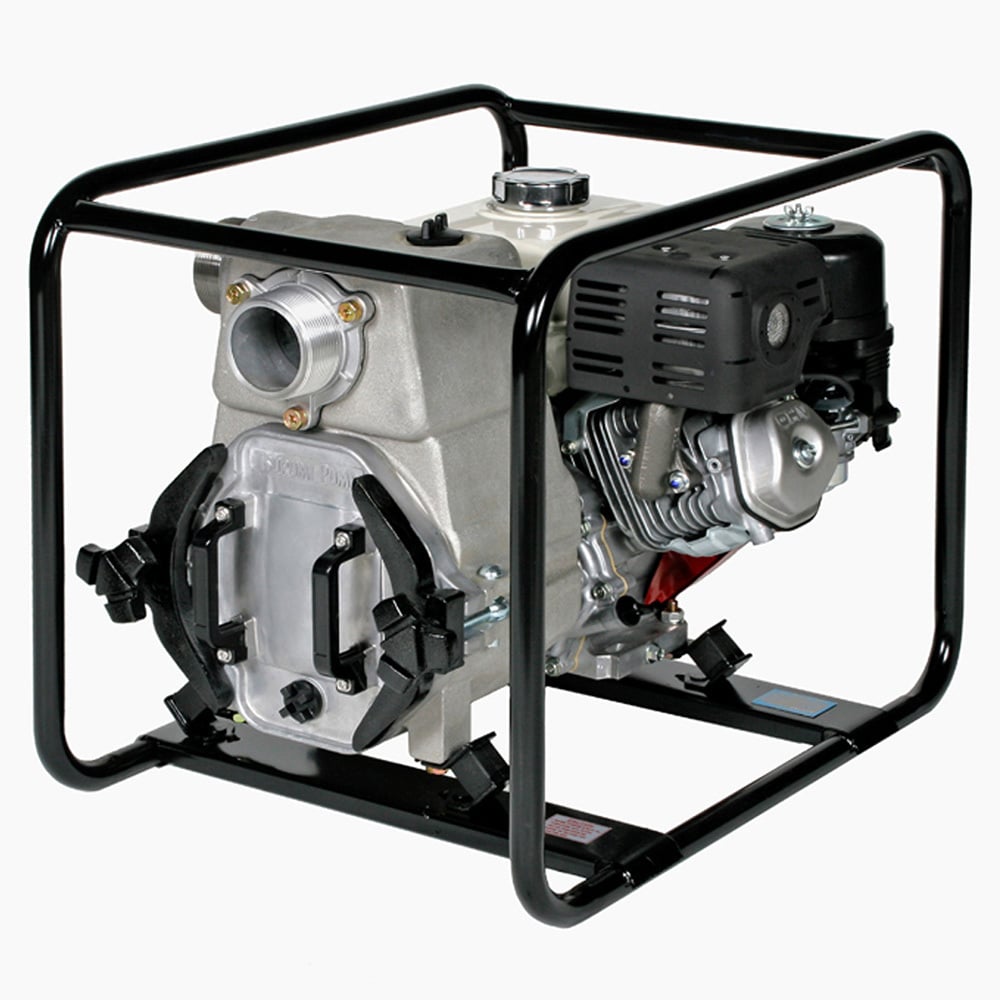 Tsurumi Pump | EPT3-80HA | Tsurumi Pump