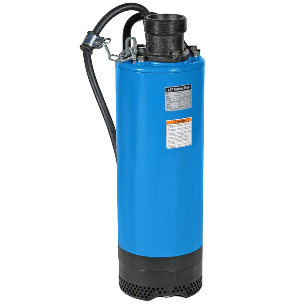Tsurumi Pump | LB1500 | Tsurumi Pump