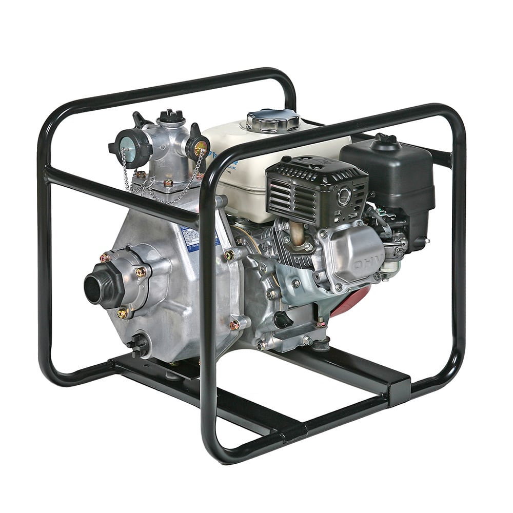 Tsurumi Pump | THP-4070HA | Tsurumi Pump