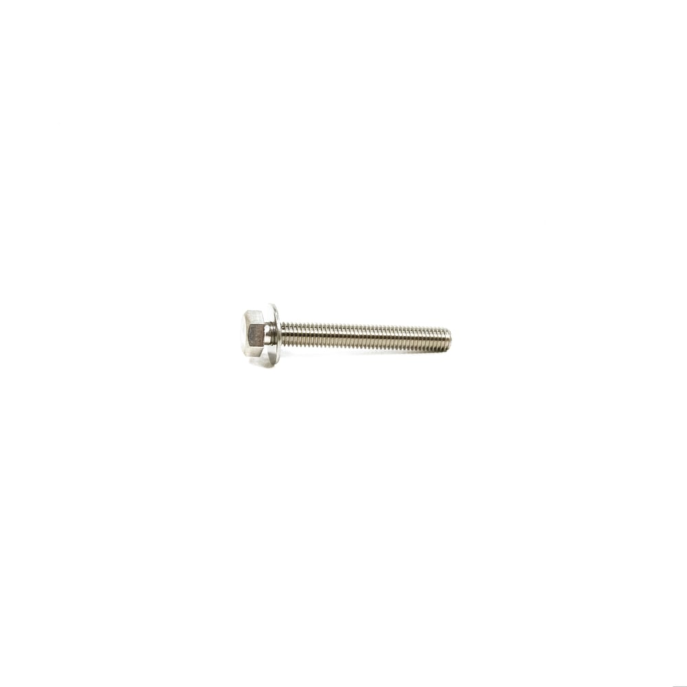 PARTS: Hex. Bolt 5x38 w/Plain Washer | Tsurumi Pump
