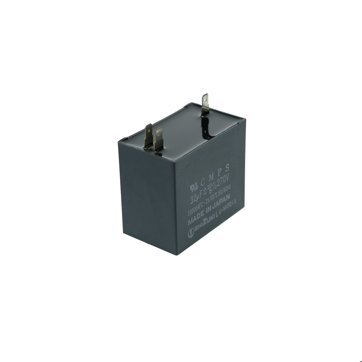 97F9640-35 uf MFD 440 Volt VAC - Trane Round Run Capacitor