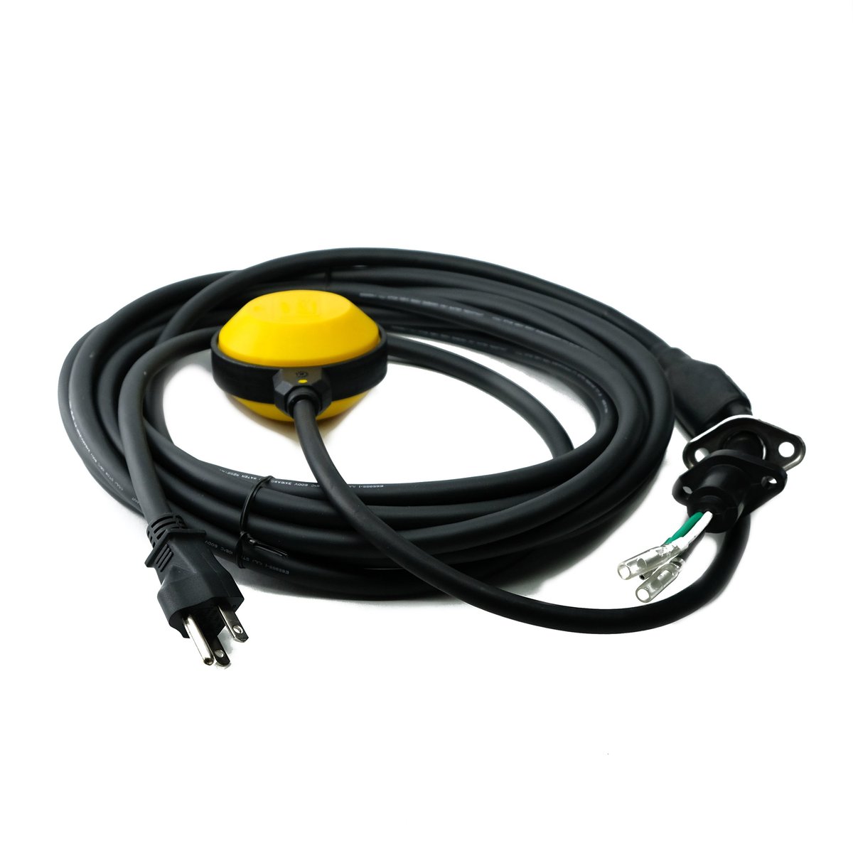 Fender Cable 10' Angled Cable, Pure Hemp Natural 0990910021