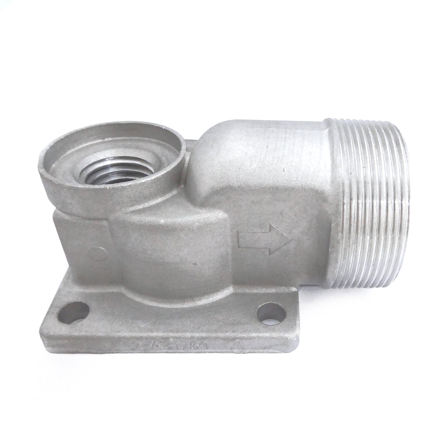Fumiページ PARTS: DELIVERY FLANGE | Tsurumi Pump
