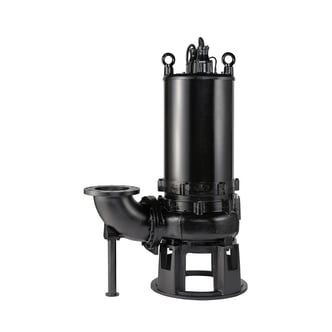 Tsurumi Pump | 250BZ445 | Tsurumi Pump