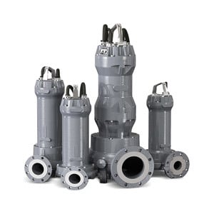 AVANT® Explosion Proof Pumps and Mixers | Tsurumi Pump