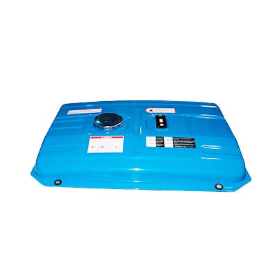 PARTS: Fuel Tank (new) TPG4-45-70HDX | Tsurumi Pump