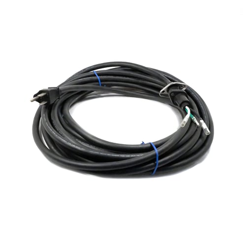 だふ PARTS: Power Cable 32ft. 110V-60Hz | Tsurumi Pump