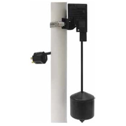 PARTS: Vertical Float Switch 20' HS2.4S | Tsurumi Pump