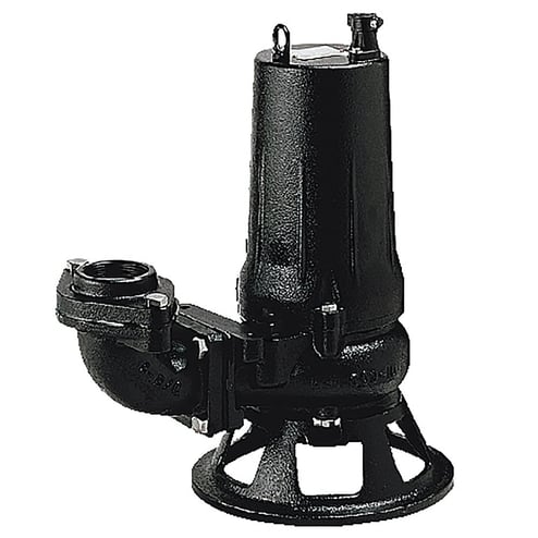 Tsurumi Pump | 50C4.75-CR | Tsurumi Pump