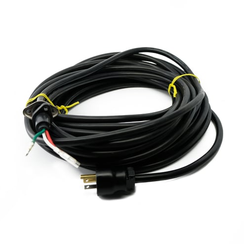 PARTS: Power Cord 50ft. 115V-60Hz | Tsurumi Pump
