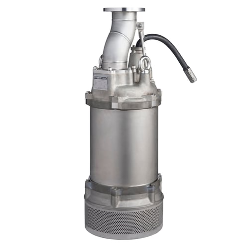 Tsurumi Pump | LH637-14 STAINLESS STEEL | Tsurumi Pump