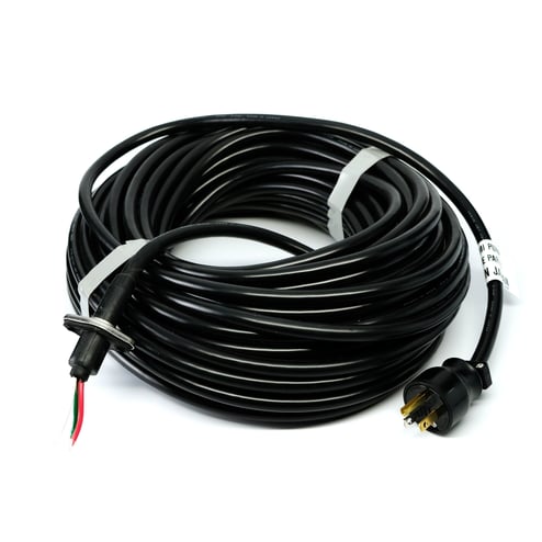 PARTS: Cable 3C x 14AWG x 100' | Tsurumi Pump