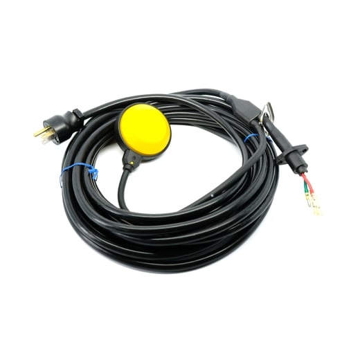 PARTS: Power Cord 32ft. 115V-60Hz | Tsurumi Pump