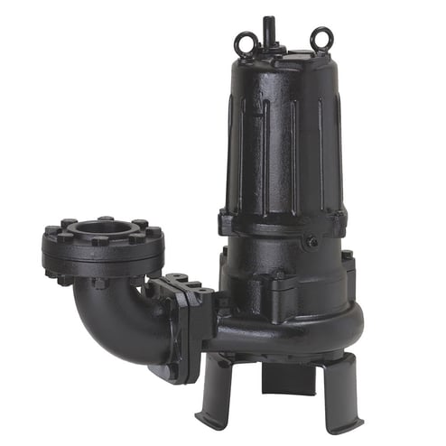 Tsurumi Pump | 80C25.5-CR | Tsurumi Pump