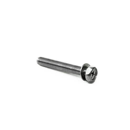 PARTS: Hex. Bolt M8x55 SUS304 w/FW | Tsurumi Pump