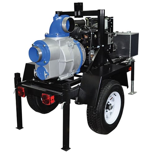 Tsurumi Pump | EPT5-150HA | Tsurumi Pump