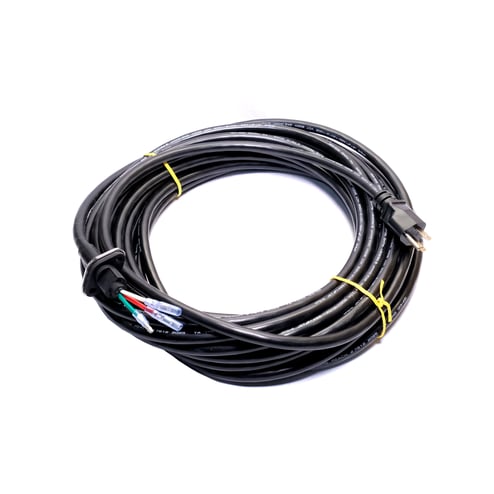 線路 約50cm PARTS: Power Cord 50' | Tsurumi Pump