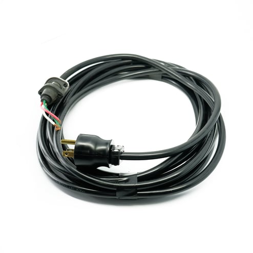 PARTS: Power Cord 20ft. 110V-60Hz | Tsurumi Pump