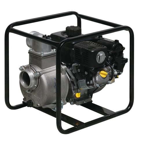 Tsurumi Pump | TE3-80V | Tsurumi Pump