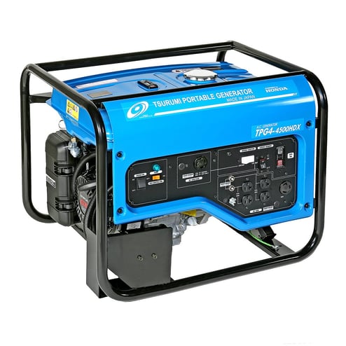 Tsurumi Pump | TPG4-4500HDX | Tsurumi Pump