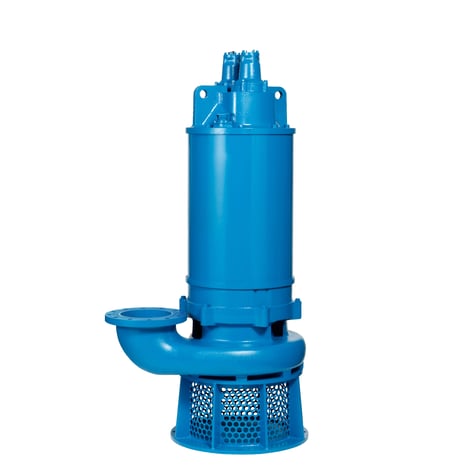 Tsurumi Pump | GSZ637-61 | Tsurumi Pump